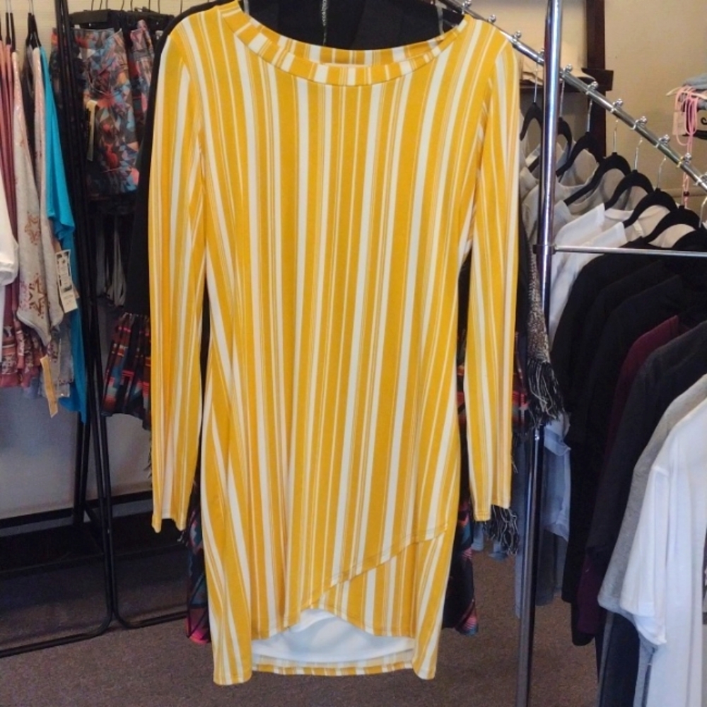 NWOT Peach Love Women's Dress